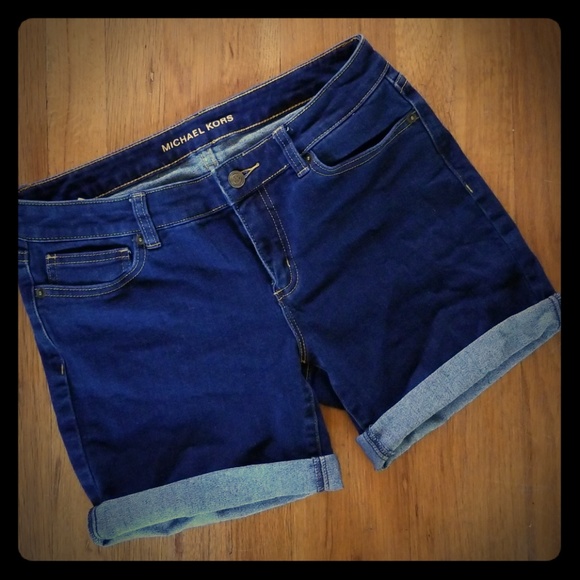 Michael Kors Pants - Michael Kors Jean Shorts!